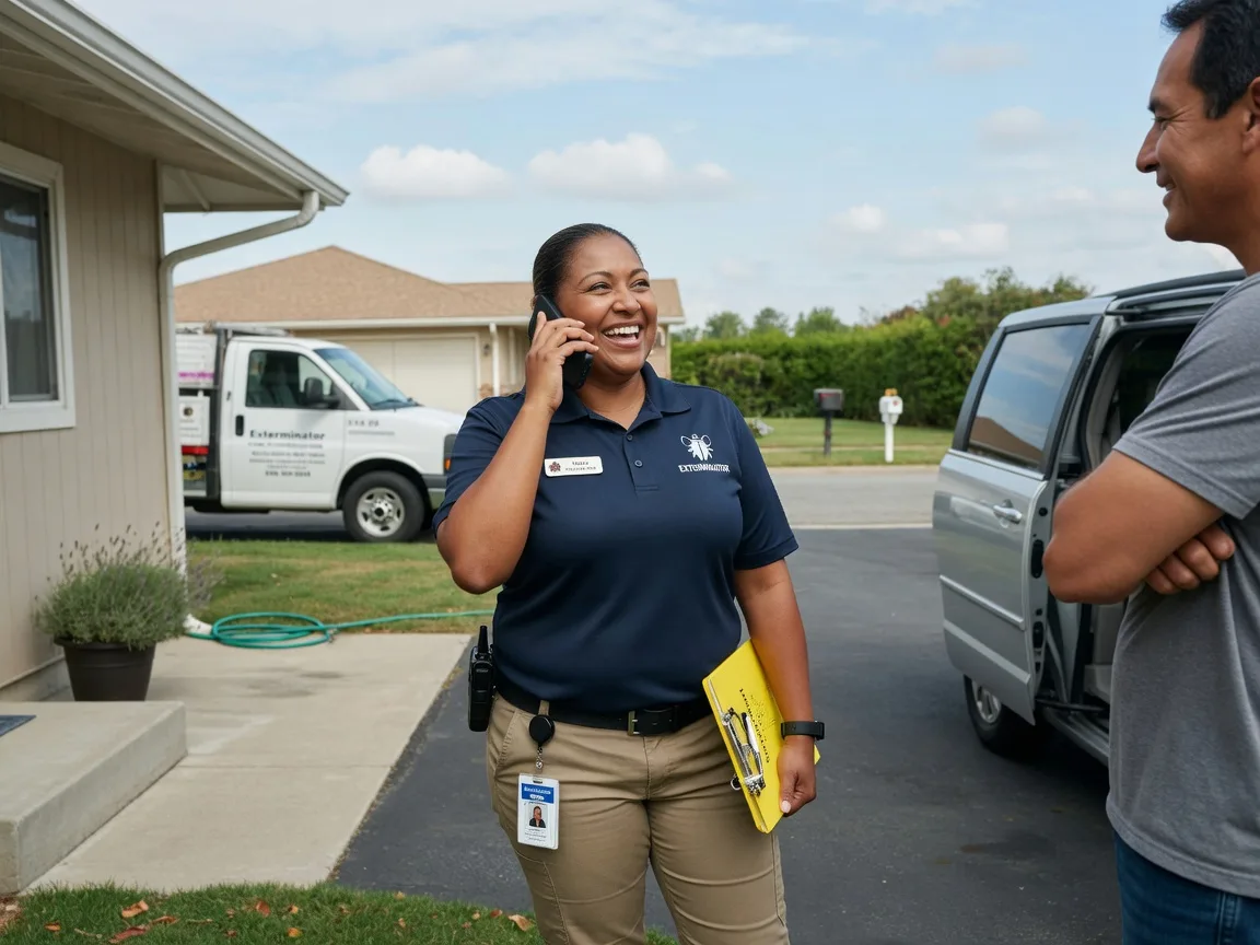 Pest Control Lake Harmony, PA FAQs